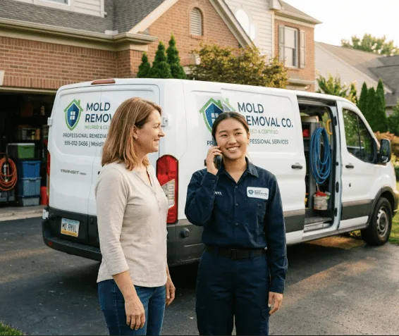 Crawlspace Mold Remediation Old Washington, OH FAQs