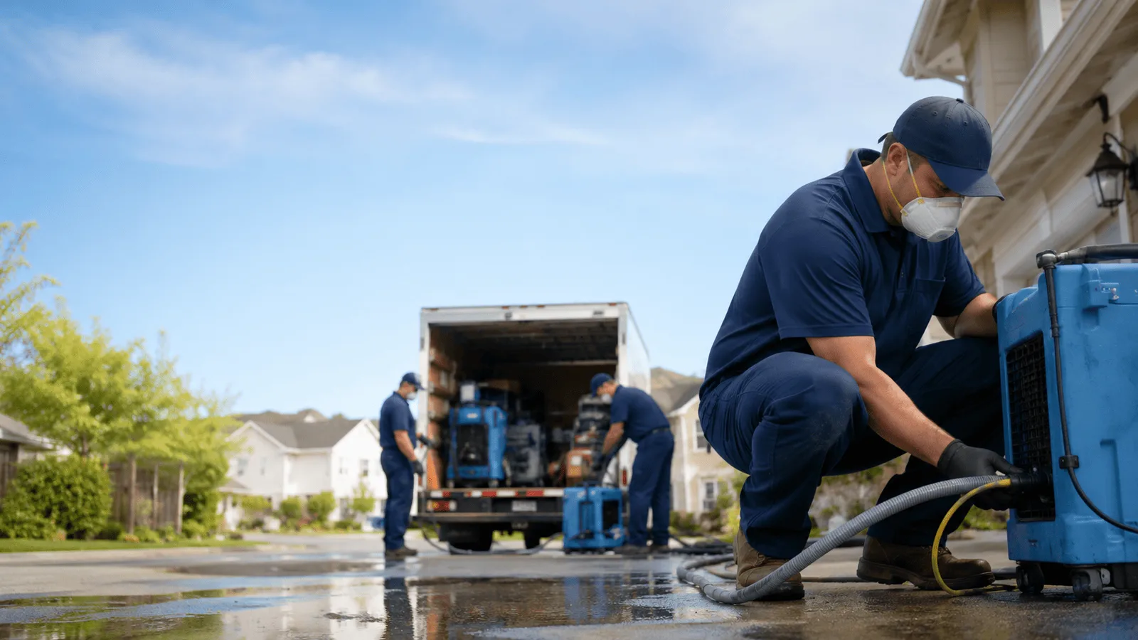 Trusted residential crawlspace mold remediation services in Old Washington, OH